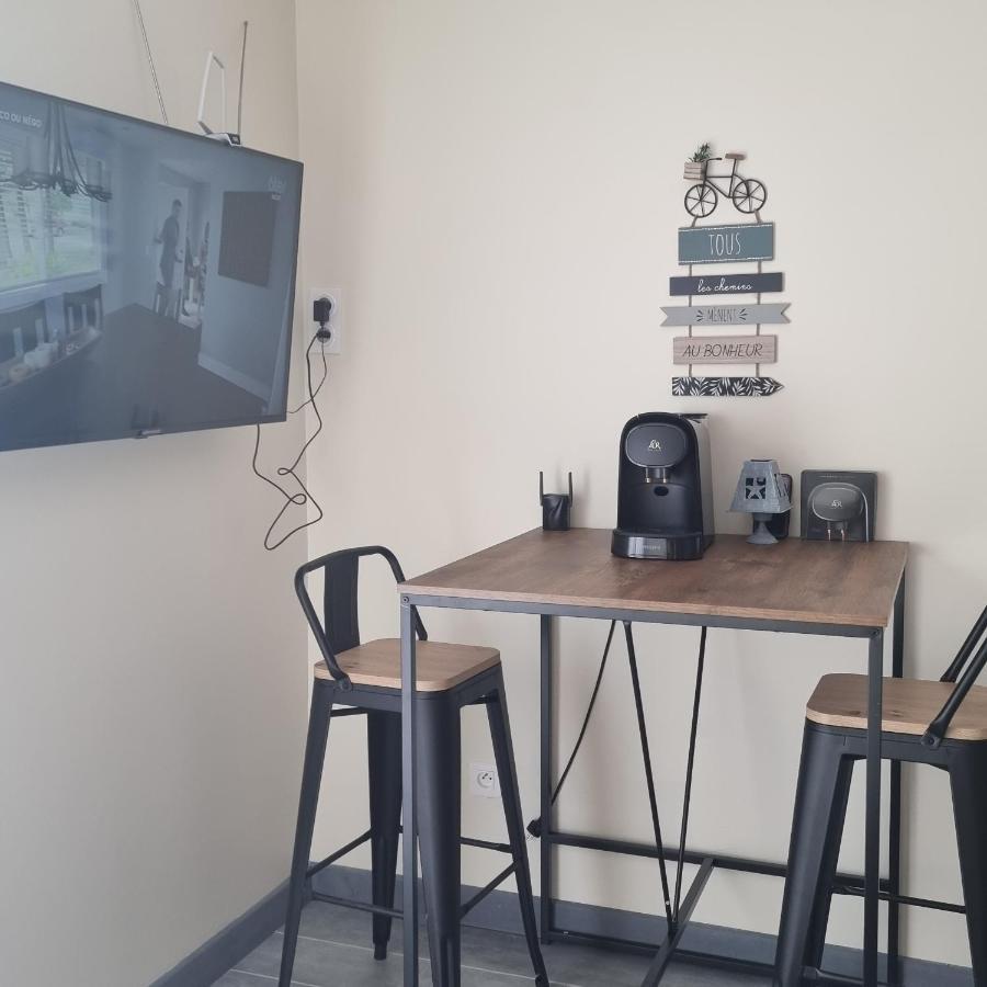 Chambre Avec Piscine Partagee Marcorignan Ngoại thất bức ảnh