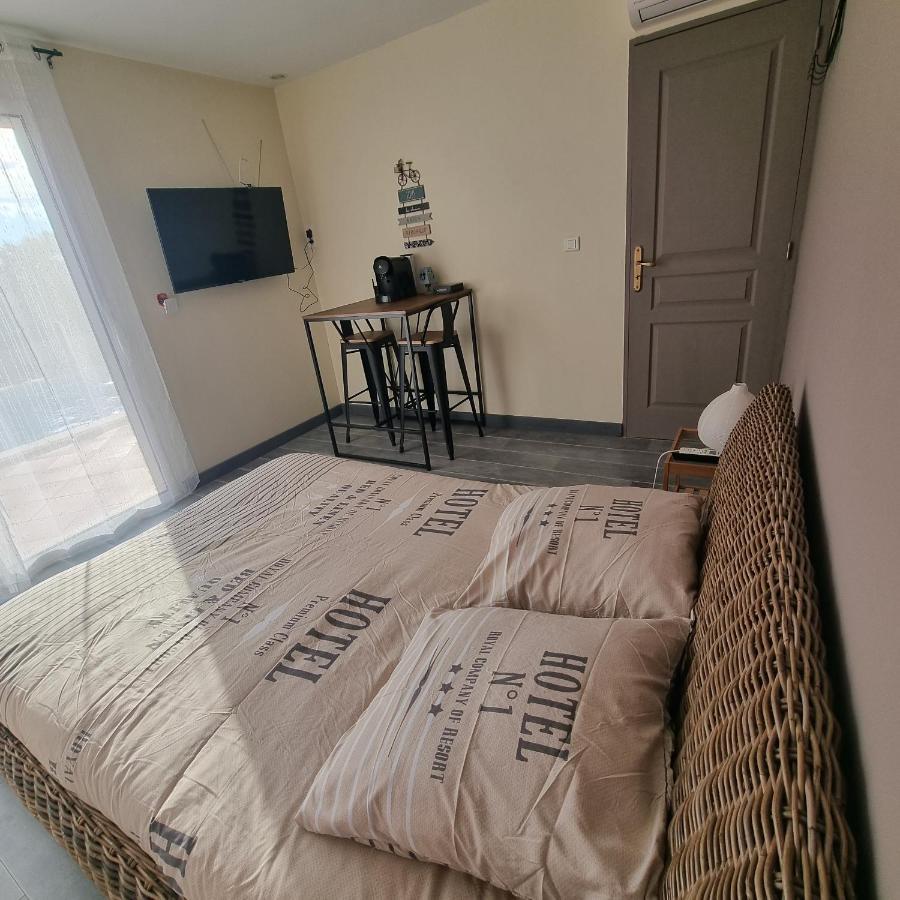 Chambre Avec Piscine Partagee Marcorignan Ngoại thất bức ảnh